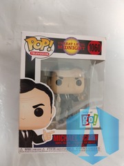 The Office Michael Scarn (Threat Level Midnight) Exclusive Funko Pop! #1060